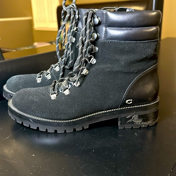 Coach Hiking Boot - Picture 2 of 7